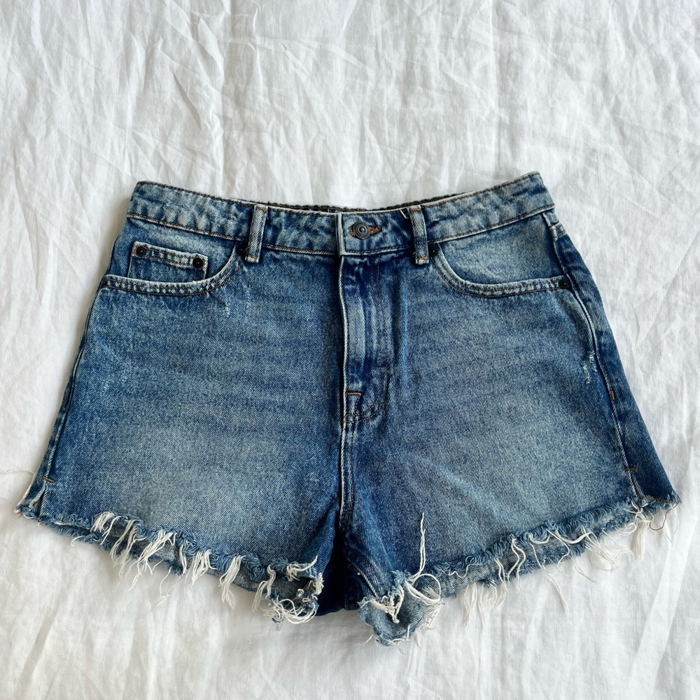 Zara Jean Shorts